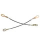 thumbnail image 4 of Correa 2PCS Cables De Portón Trasero Juego De Correas De Repuesto Para Camioneta B2300 1994-2010, 4 of 7