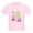 Light Pink, variant on CafePress - Peppa Pig: Siblings Kids T Shirt - Light Classic Kids Graphic, Short Sleeve T-Shirt, Sizes XS-XL
