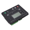 thumbnail image 4 of Controlador de generador diésel con pantalla LCD Módulo controlador de grupo electrógeno de arranque automático 8-35 V JXG6110U, 4 of 12