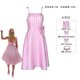 thumbnail image 4 of Nueva película disfraz de Barbie para mujeres niñas Ken Ryan Gosling ropa de Cosplay Top pantalones uniforme disfraces de fiesta de Carnaval de Halloween, 4 of 5