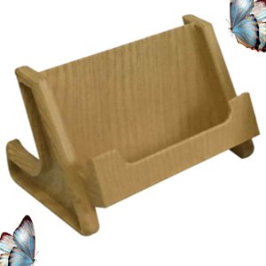 COOPHYA Perforated Base Phone Stand for Desk Mobile Phone Stand 1Pcs