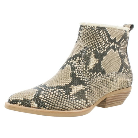 

Dolce Vita Unity Womens Shoes Size 10 Color: Snake