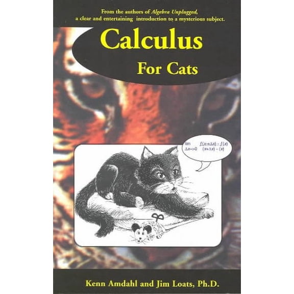 Calculus for Cats (Paperback)