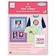 thumbnail image 3 of June Tailor JT-909 Print 'n Press (10 Pack), White, 8.5 x 11 Inch, 3 of 3