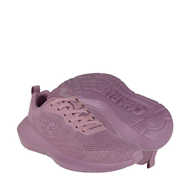 TENIS DAMA CHARLY 1059416004 TEXTIL MORADO Charly 1059416004