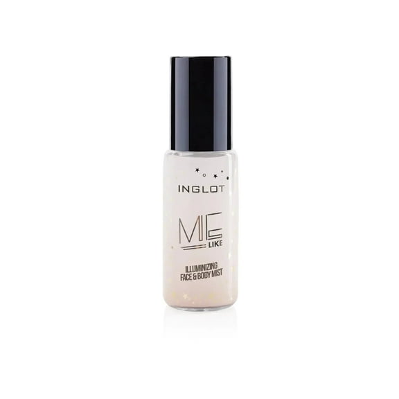 Inglot Me Like Illuminizing Face & Body Mist 50 ml - Moscow Mule