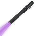 thumbnail image 2 of SharkTRUE Black Light Flashlight Mini nm UV Light for Pet Urine Detection, Portable Flashlight Pen for Stains, Counterfeit Money & Fluorescence Inspection, 2 of 8