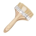 thumbnail image 1 of Cepillo especial para barrer láminas de oro Cepillo de lana Cepillo de nailon Cepillo de cerdo Pegamento para barrer láminas de oro Herramienta para pegar, 1 of 1