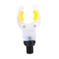 thumbnail image 4 of harper Fishing Rod Rest Head Angler Gear Fishing Tool Support Multipurpose Rod Grip Yellow, 4 of 9