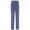 00##-Navy1788, variant on Kiijoy Girls School Uniform Pull-On Stretch Twill Pants with Pockets, Sizes 5-6