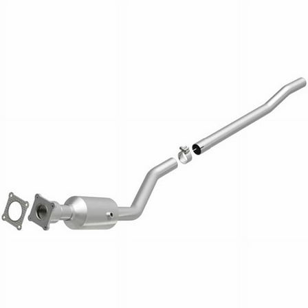 Magnaflow 4451201 Direct-Fit Catalytic Converter For 01-03 Chrysler Voyager 2.4 Fits select: 2001-2003 DODGE CARAVAN