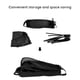 thumbnail image 3 of Swivel Chair Camping Portable Folding Chair 360 Degree Rotation with Carrying Bag Compatible Outdoor Camping Travel Beach Chair, 3 of 5