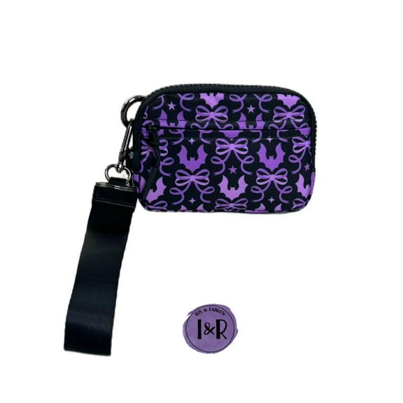 Iris Wallet 2nd Gen RFID (#8036-2) Compact Design - By Iris & Rainbow