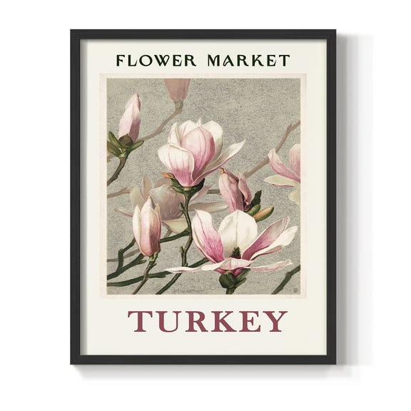 Matisse XXXVIII Framed Print - Solid Wood