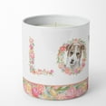 thumbnail image 2 of Jack Russell Terrier #3 LOVE 10 oz Decorative Soy Candle 3.25 in x 3.75 in, 2 of 4