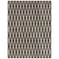 Abacasa Sonoma Mesilla Ivory/Brown Area Rug