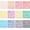 mixedcolor05, variant on EIGTHTAIL 24Sheets 400pcs Large Letter & Number Stickers 2.5 Inch Self Adhesive Letters Stickers Big Font Stickers
