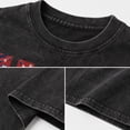 thumbnail image 5 of USA One Nation One Team Mineral Wash T-Shirt, Patriotic Soccer Fan Tee, Unisex Cotton Game Day Shirt, 5 of 9