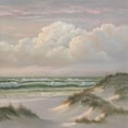 thumbnail image 2 of Great Art Now Coastal Dusk III by Georgia Janisse, Canvas Wall Art, 12W x 12H, 2 of 2