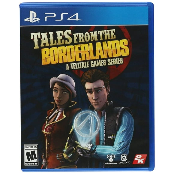 Tales from the Borderlands ps4 PlayStation 4 Juego Fisico