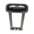 thumbnail image 1 of Bunblic 20inch DIY Suitcase Telescopic Handle Repair Parts Stretchable Lightweight Fine Craftsmanship Pull Out Rod Accessories, 1 of 8