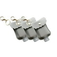 thumbnail image 1 of Summer Savings Qaailabf Portable Disposable Pouch Outdoor Key Holster 3pcs, 1 of 2