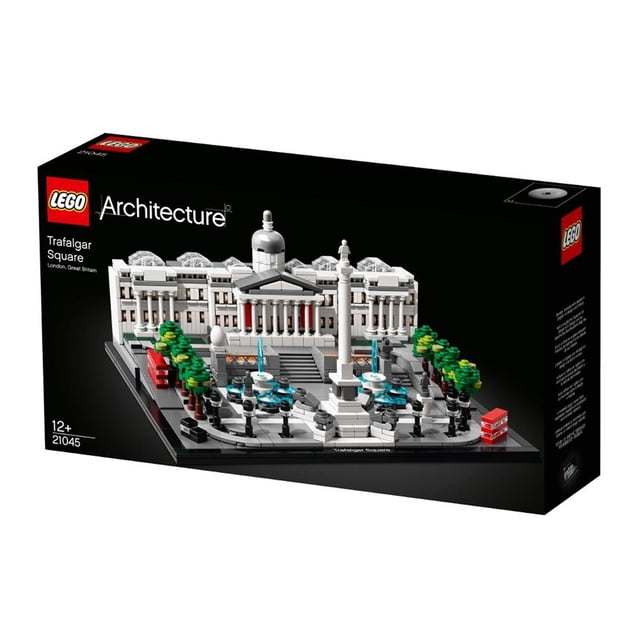 Set LEGO Architecture Trafalgare Square 21045