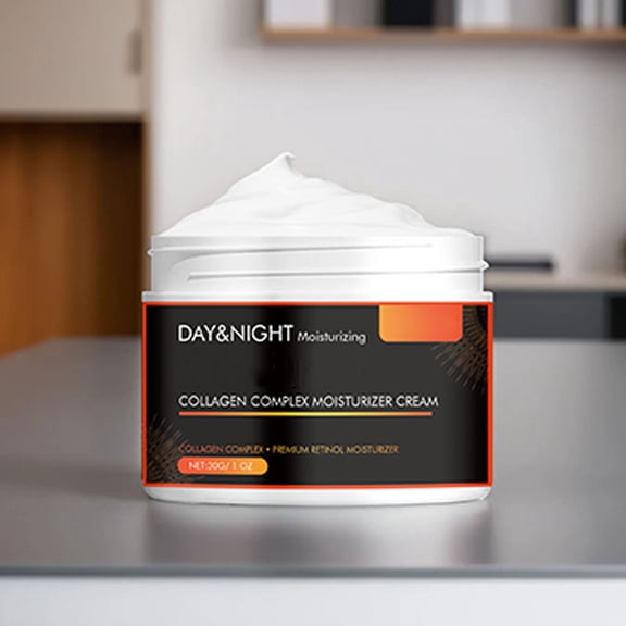 QunYou Moisturizing Cream Enhances Elasticity Softens Soothes Dry and Repairs Radiates Men's Exclusive 30g