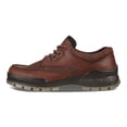 thumbnail image 3 of ECCO Mens Track 25 GTX Shoes Bison Waterproof Leather Size 50 Model 831714-52600, 3 of 4