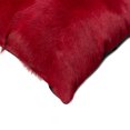 thumbnail image 2 of Natural Torino Geneva Color Cowhide Pillow | 2-Pack | 18"x18", 2 of 2