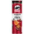 thumbnail image 5 of Pringles Spicy TNT Potato Crisps Chips, Lunch Snacks, 5.5 oz Canister, 5 of 8