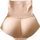 thumbnail image 1 of Bragas de cintura alta que levantan la cadera Pantalones de mujer con cadera completa con almohadilla de cadera transpirable Culo falso Hermosa forma del cuerpo Moldeador de cuerpo, 1 of 5