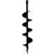 thumbnail image 2 of Tornillo B150 - Broca de repuesto para barrena eléctrica - 150 mm de diámetro, 2 of 5