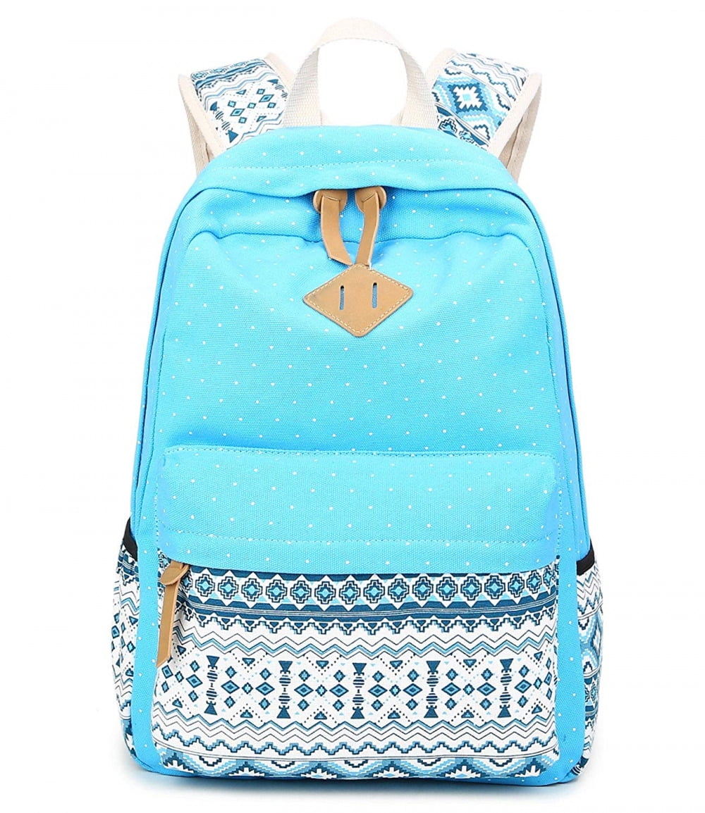 KEDUDES - Abshoo Cute Lightweight Canvas Bookbags School Backpacks for ...