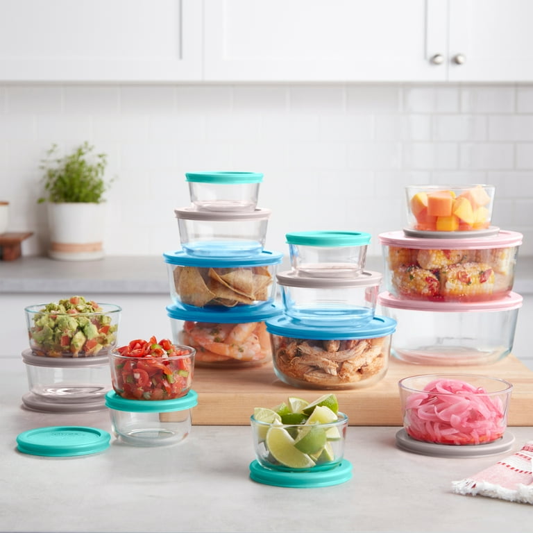 The Pyrex Simply Store Container Set, Reviewed