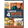 thumbnail image 1 of Illumination Présente: 4-Film Collection [DVD], 1 of 2