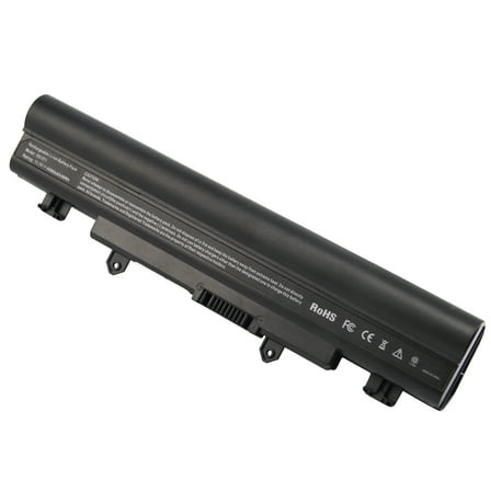 AL14A32 Laptop Battery Compatible with Acer Aspire E5-572 E572G E5-571 E5-531 E5-511 E5-471 E5-421 V3-472 V3-572 V3-572 V3-572G Series, Travelmate P246-MG P256-MG