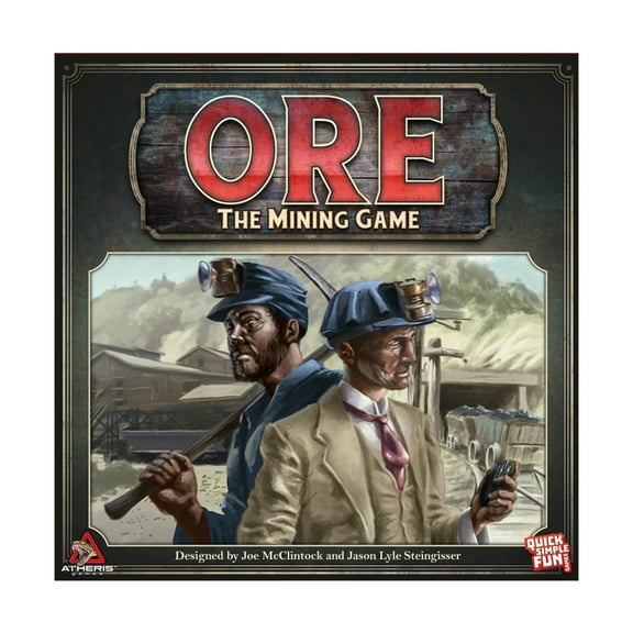 Ore the Mining Game Quick Simple Fun 177637Qsf