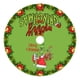 thumbnail image 2 of Grinch Decor Grinch Christmas Decorations Bathroom Grinch Christmas Decorations Christmas Tree Skirt, Red & Green Merry Christmas Tree Skirt Collar, Soft Xmas Holiday Decoration, 2 of 4