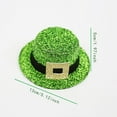 HiAZHWU St. Day Dressing Supplies Hat Hair Card Irish Day Party Hair