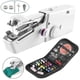 thumbnail image 1 of Máquina de coser manual Mini máquina de coser portátil, 1 of 4