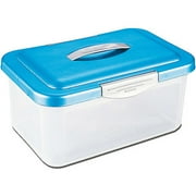 Sterilite Medium Show Off - Sail Blue