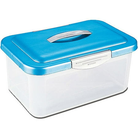 Sterilite Medium Show Off - Sail Blue