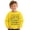 C244 Yellow, variant on CONZONE Little Boys Sweatshirts Dinosaur Graphic Hoodies Fall Winter Pullover Boys Clothes Size 5-6 Years