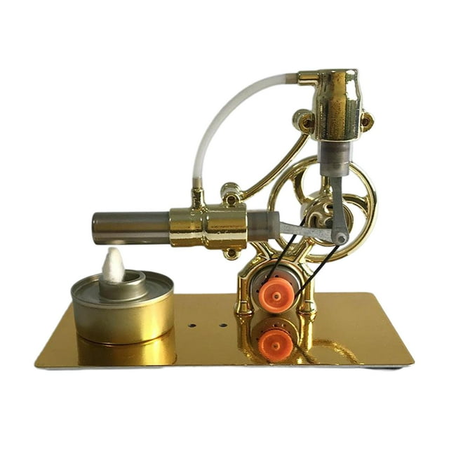 Motor de aire caliente Hugo Mini motor Stirling de aire caliente