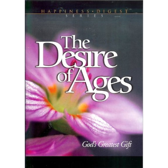 Pre-Owned Desire of Ages (Hardcover) 0816310041 9780816310043