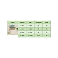 thumbnail image 4 of FEORJGP Infant Baby Girls Boys Basic Romper Newborn Short Sleeve Jumpsuits Solid Color Pocket Crew Neck Bodysuits Kids Summer Loose Casual Daily Clothes, 4 of 9