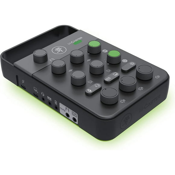 Mackie M-Caster Live Portable Streaming Mixer