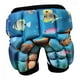 thumbnail image 4 of Pantalones Cortos Acolchados Con Protección 3D Para Cadera Pantalones Cortos Para Niños Niño Niños Niñas - Talla inconfundible - tres Disponibles Azul DYNWAVEMX Pantalones cortos protectores acolchados de EVA, 4 of 6