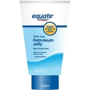 Equate 100% Pure Petroleum Jelly Skin Protectant, 1 oz
